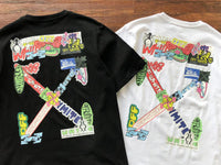T-Shirt da Off-White