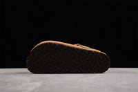 Birkenstock Boston Soft Footbed Suede Mink