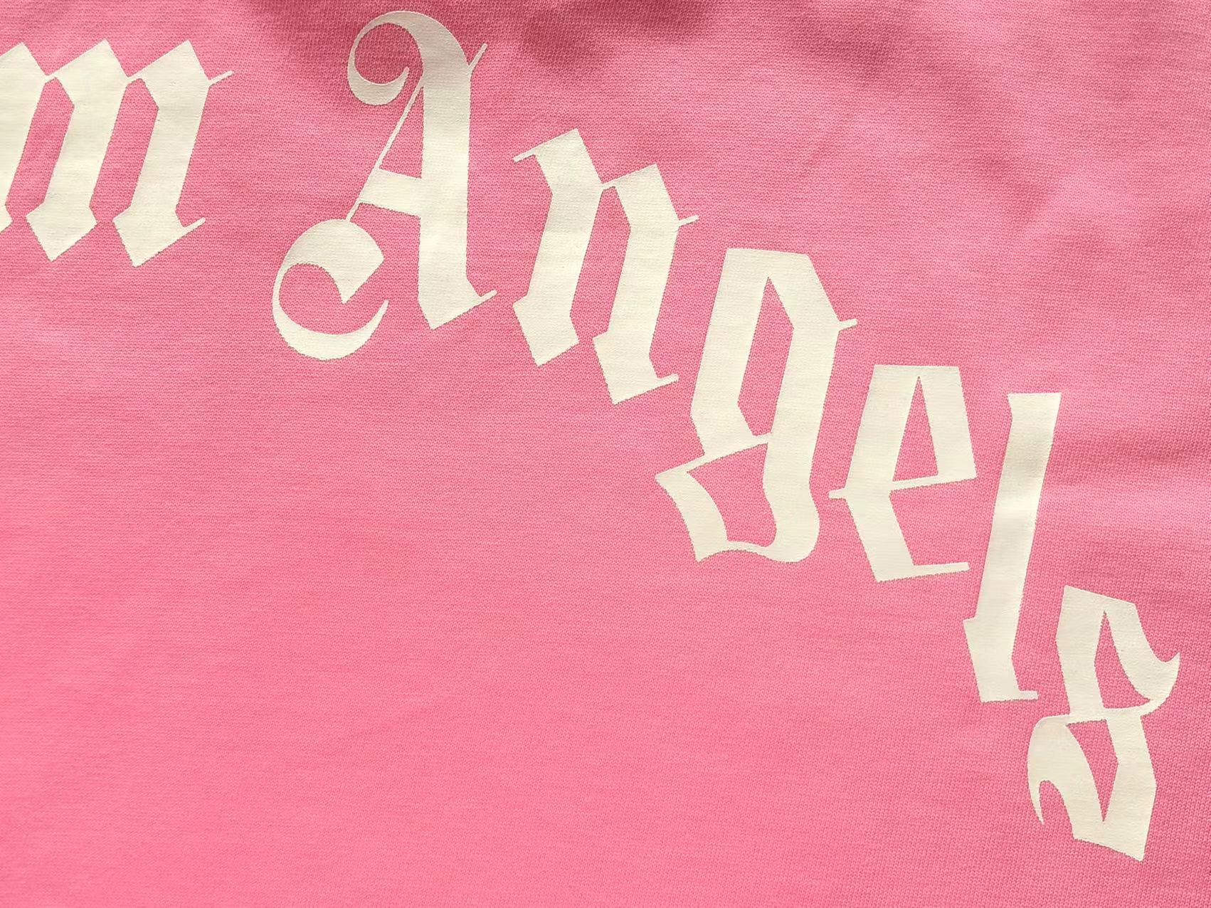 T-Shirt Palm Angels Crocodile