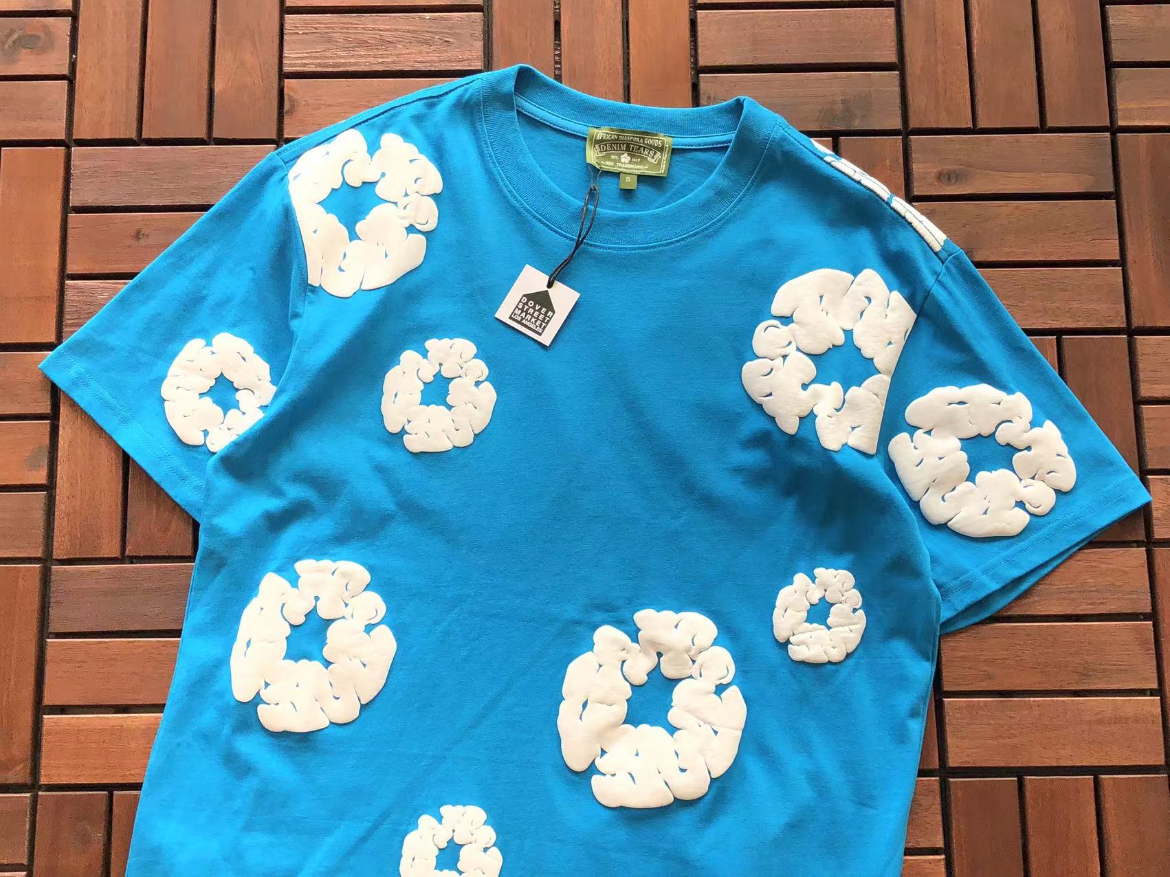 T-Shirt Denim Tears