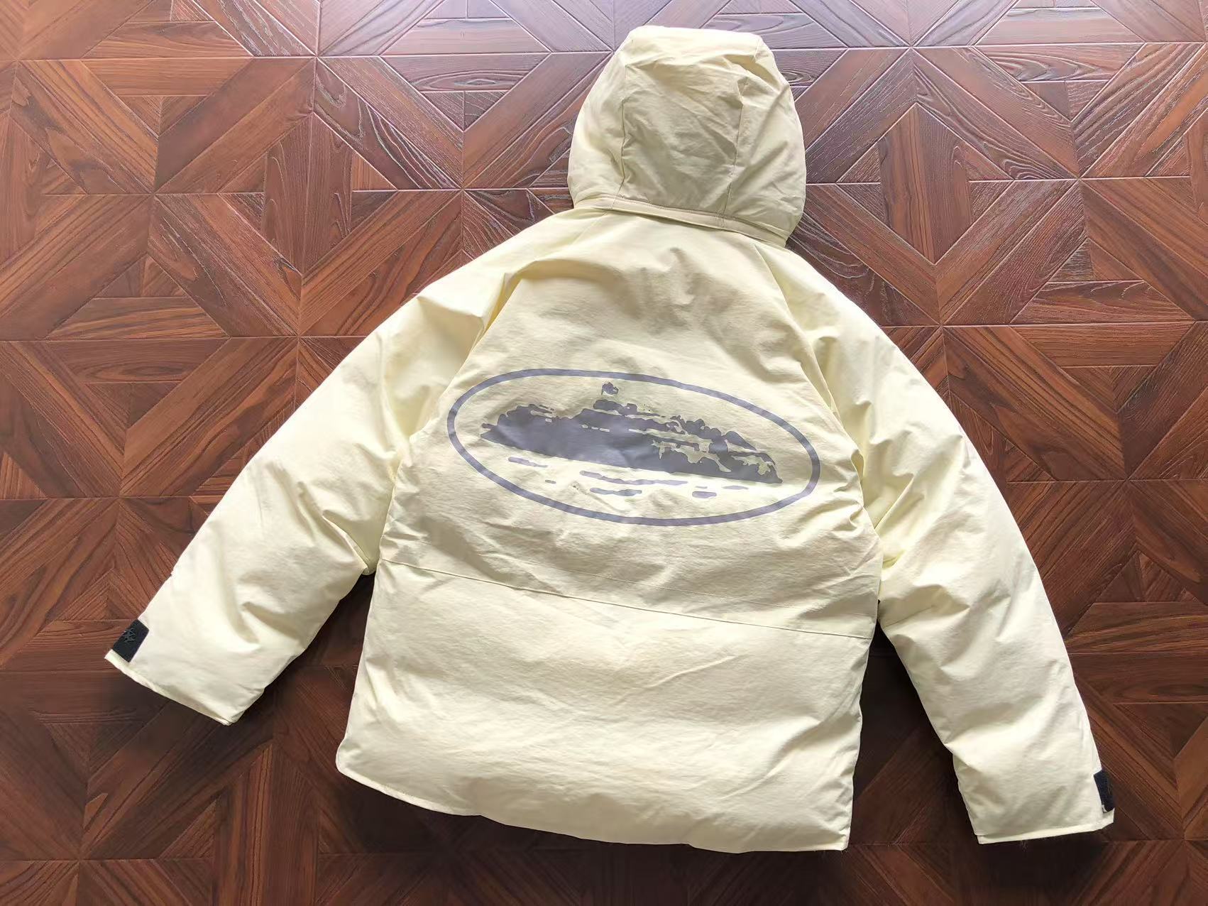 Corteiz Winter Jacket