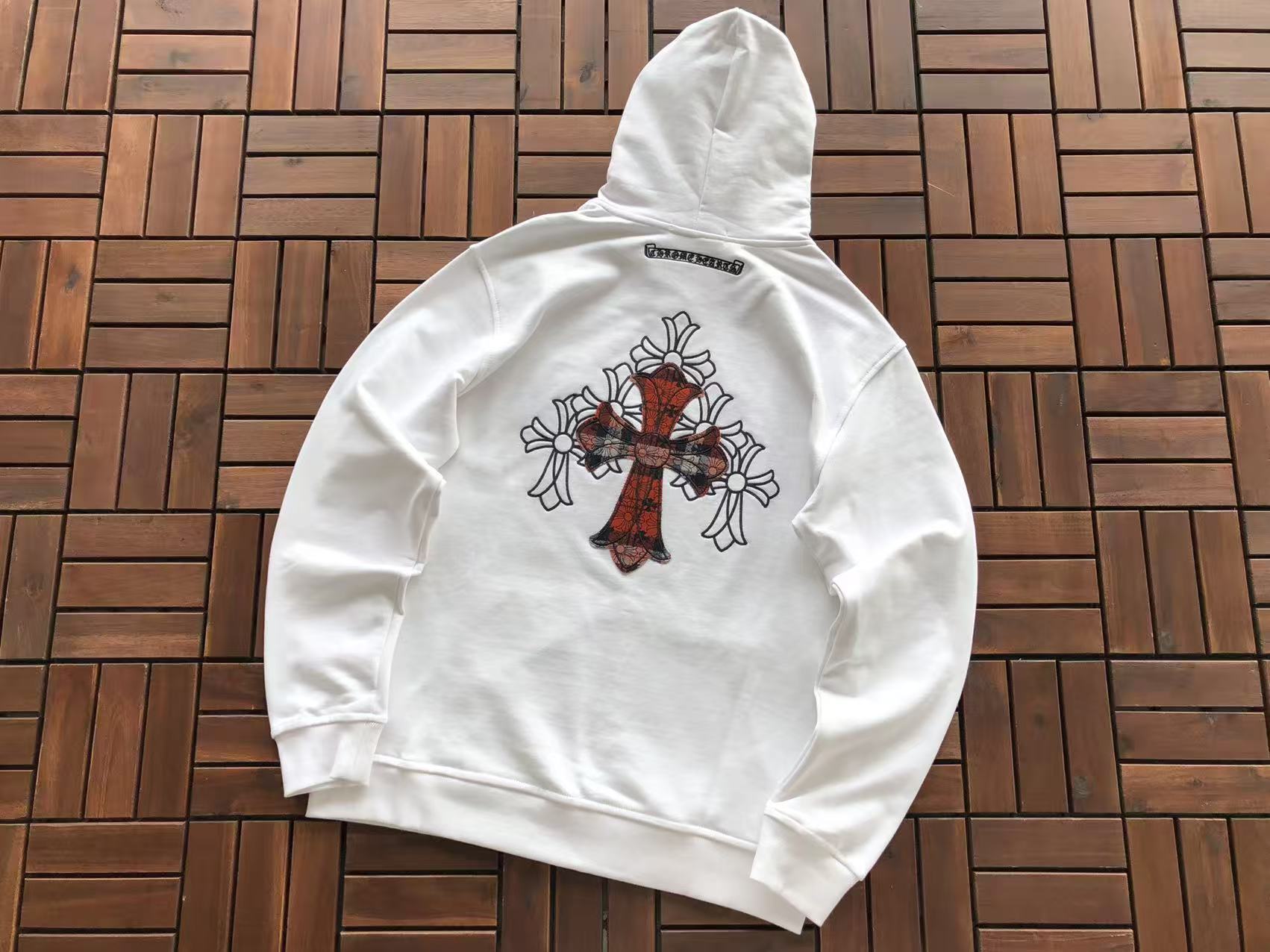 Chrome Heart Hoodie