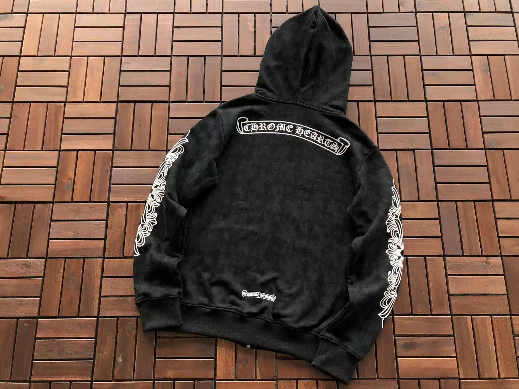 Chrome Heart Hoodie