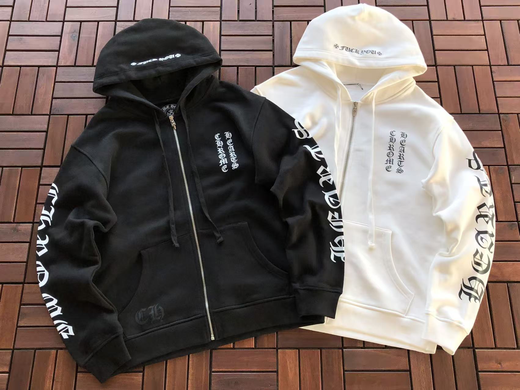 Chrome Heart Hoodie