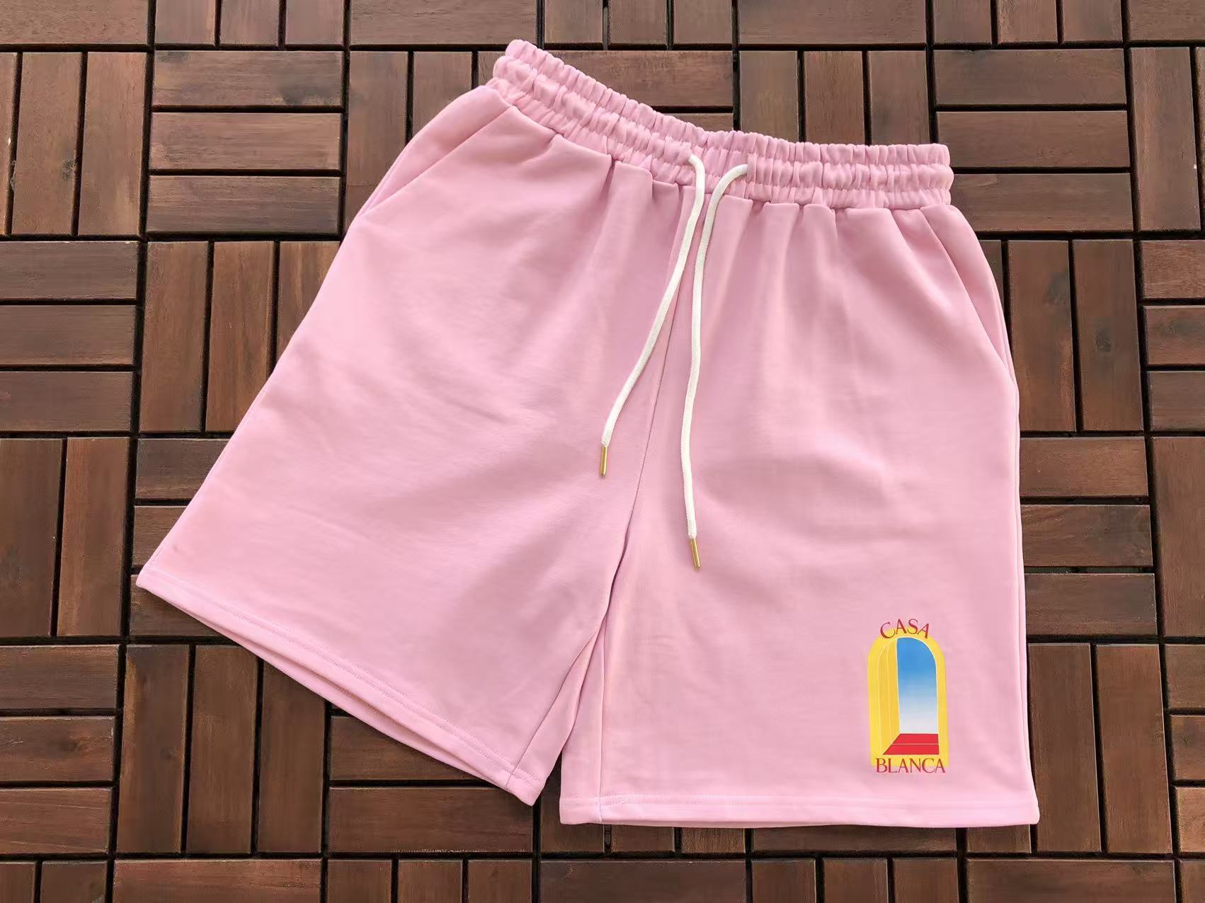 CasaBlanca Shorts