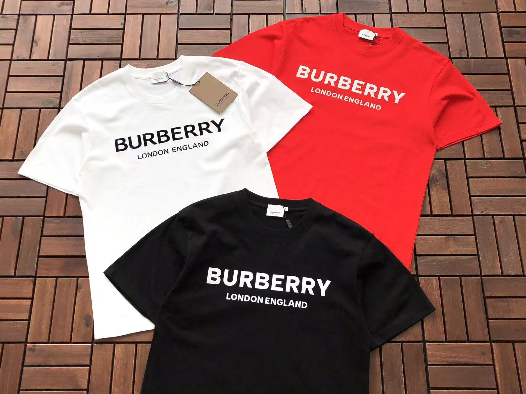 T-Shirt Burberry