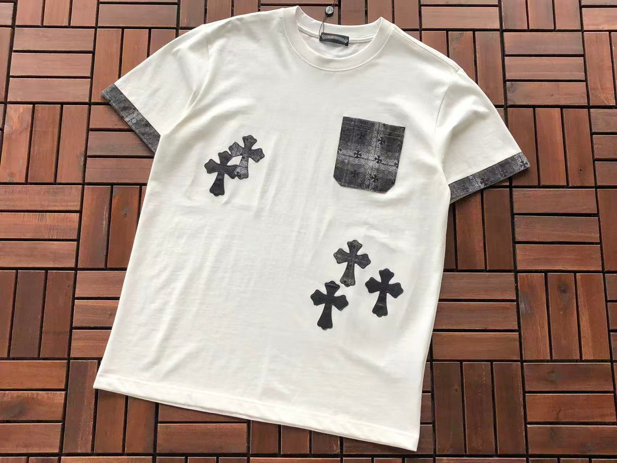 T-Shirt Chrome Hearts