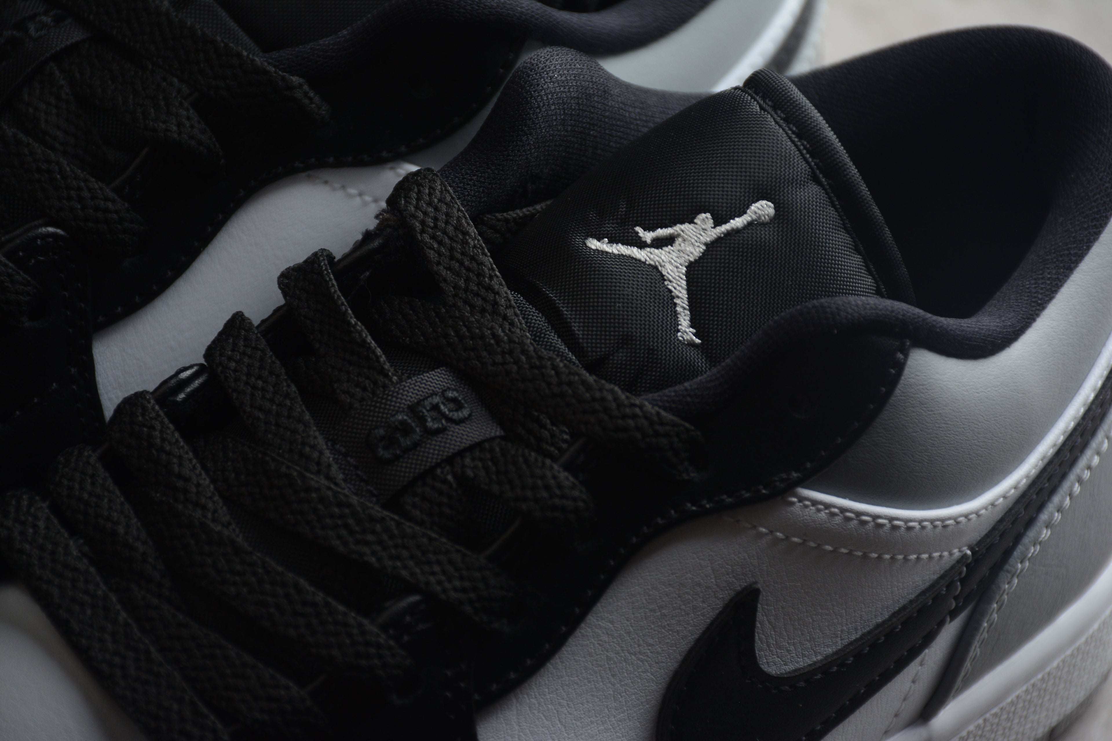 Jordan 1 Low Shadow Toe