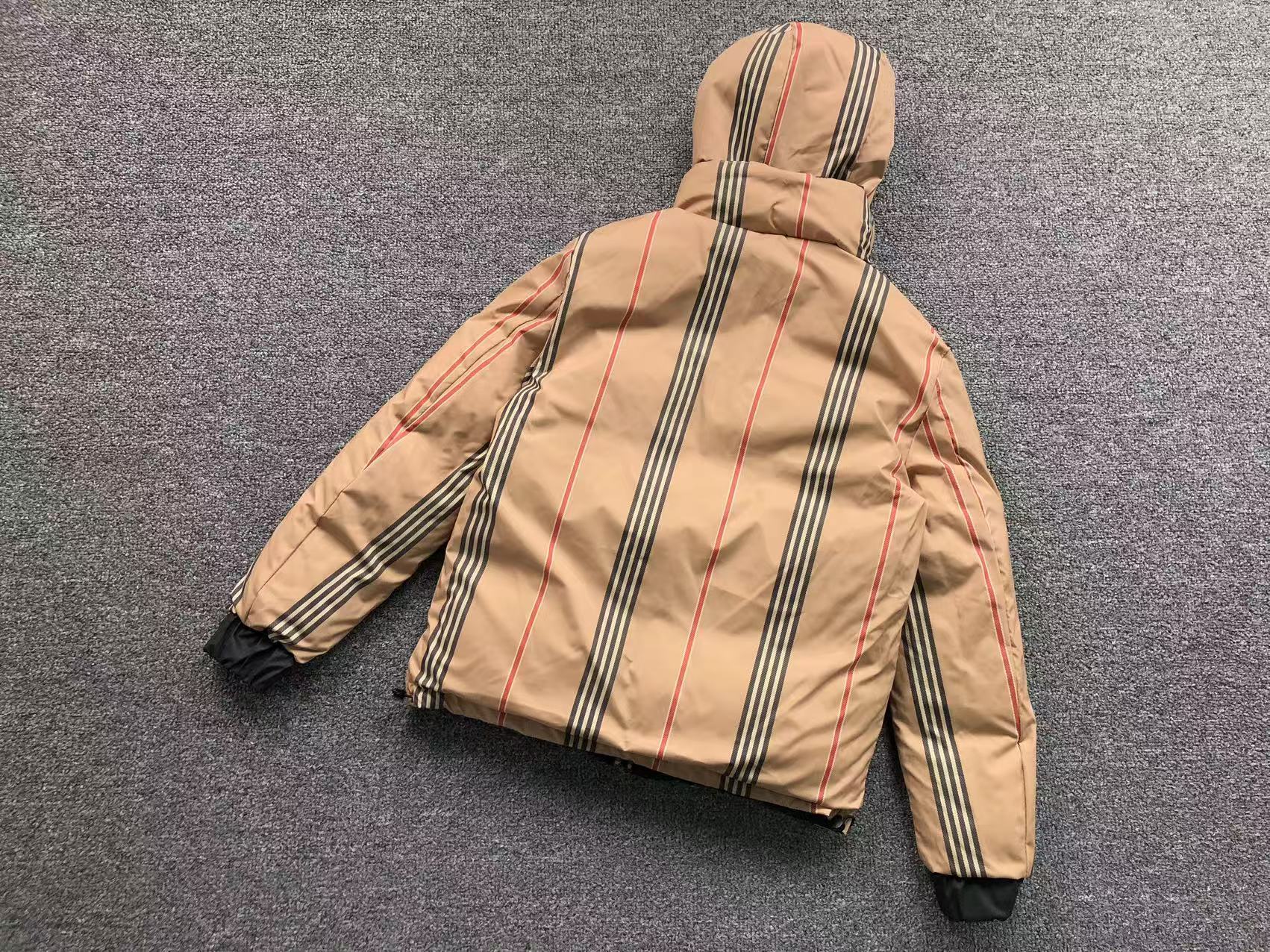 Burberry Winter Jacket