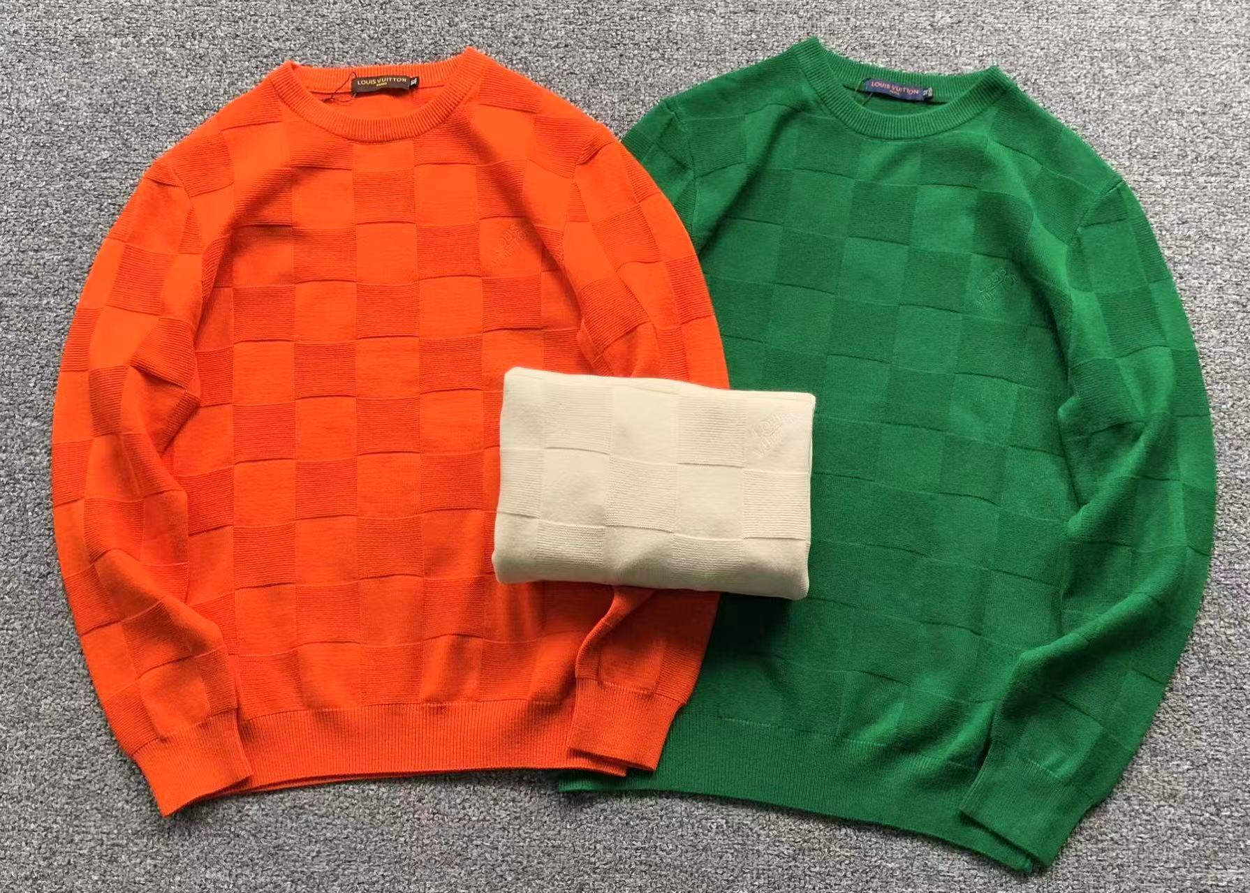 LV Sweater