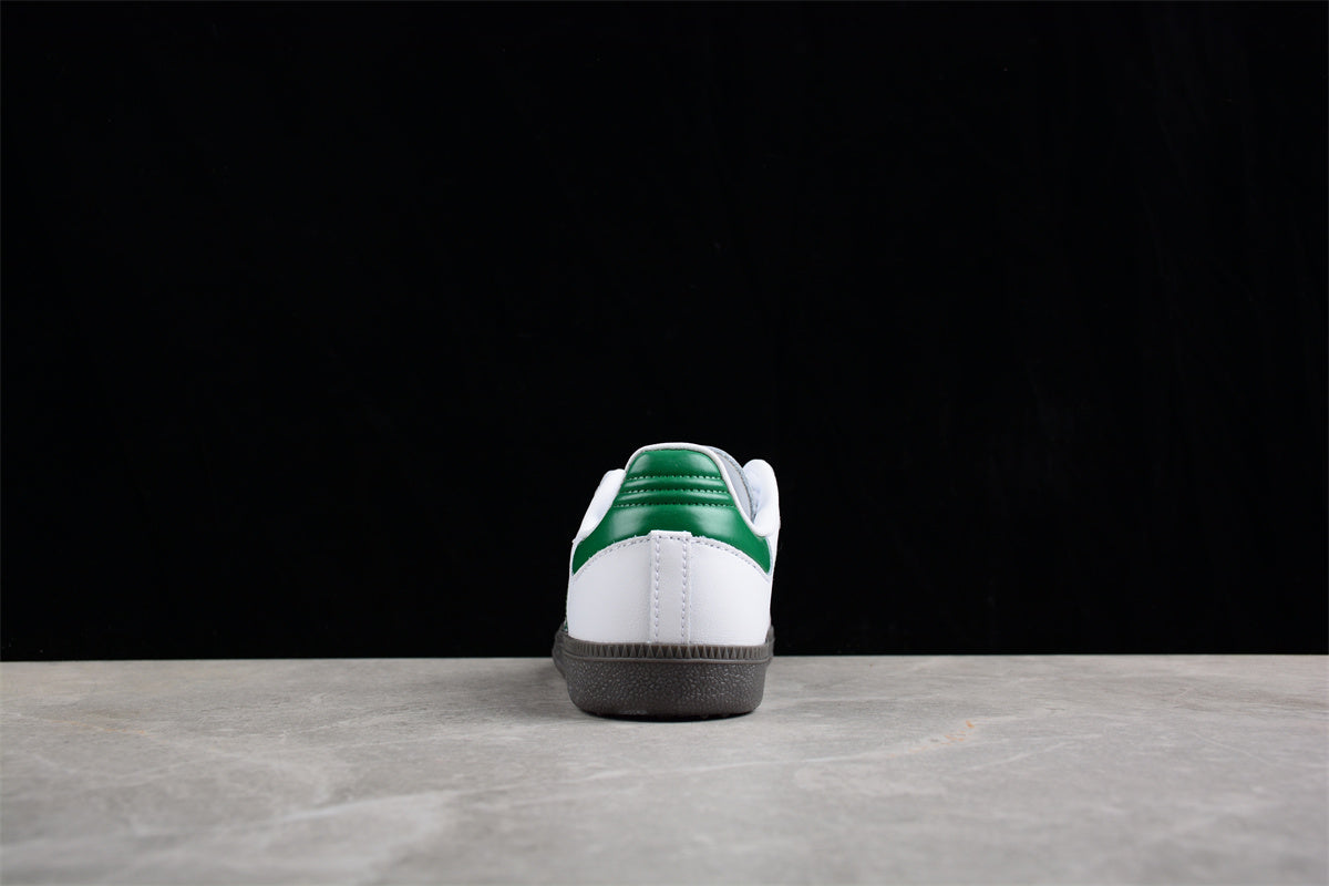 Adidas Samba OG Footwear White Green