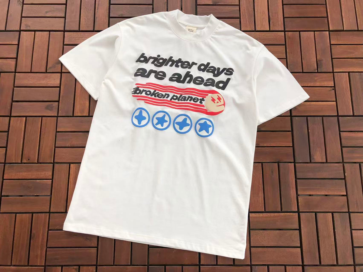 T-Shirt Broken Planet