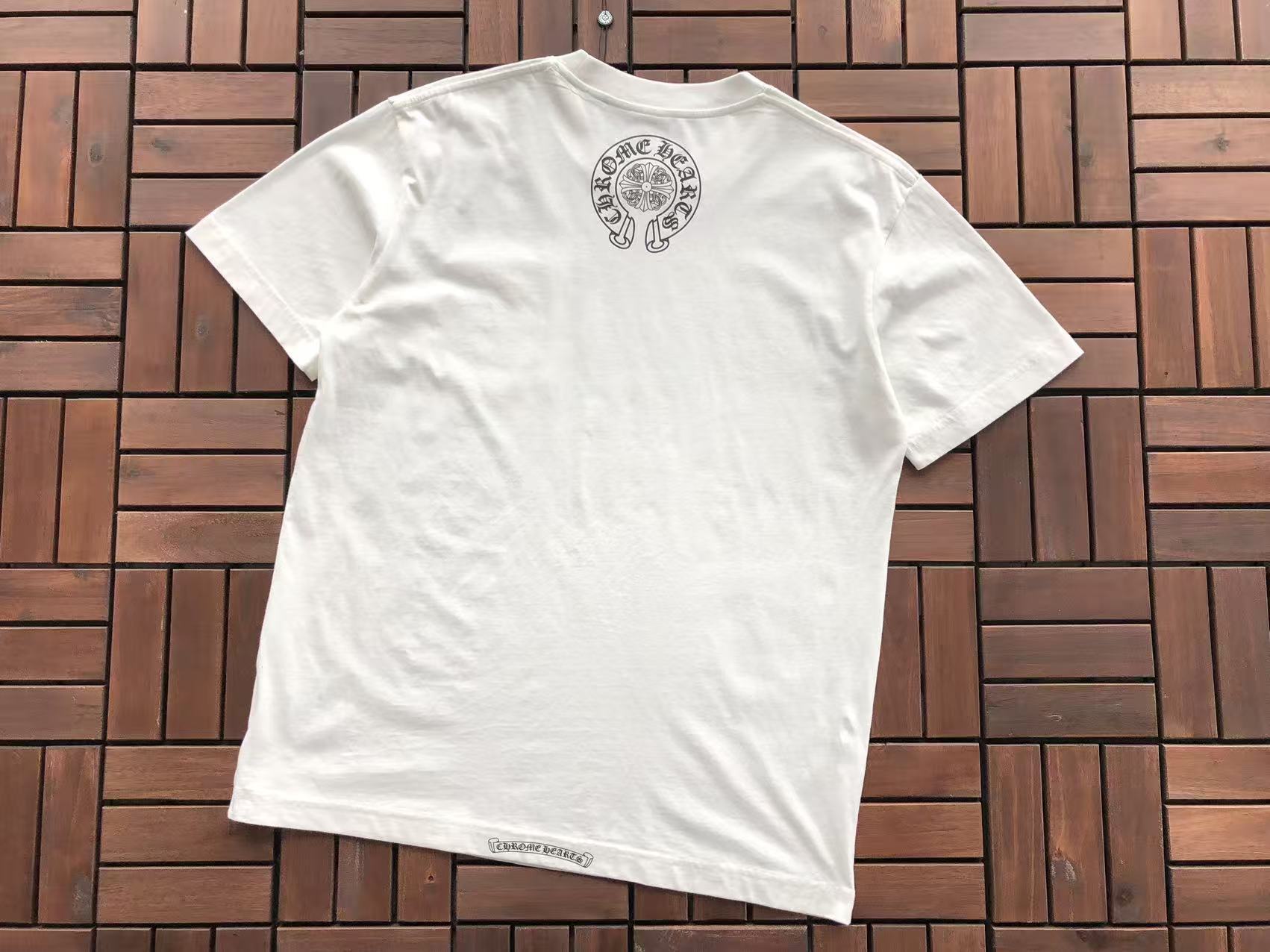 T-Shirt Chrome Hearts