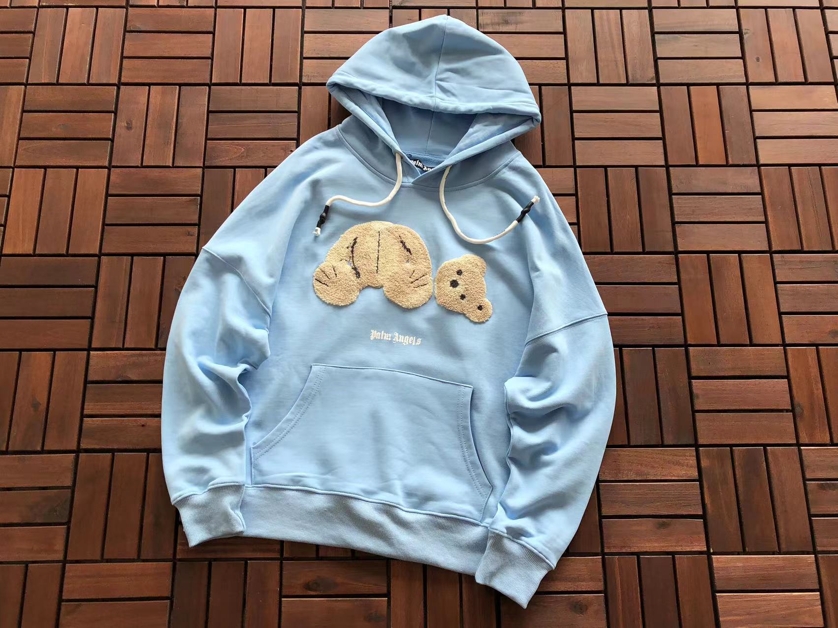 Palm Angels Kill The Bear Hoodie