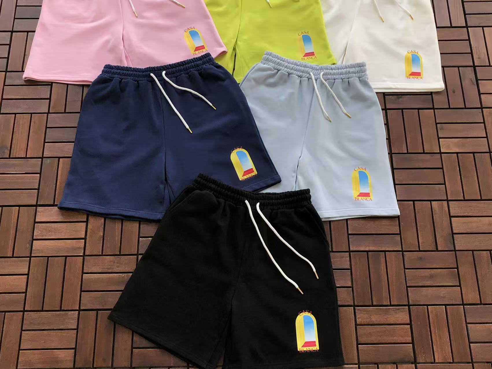 CasaBlanca Shorts