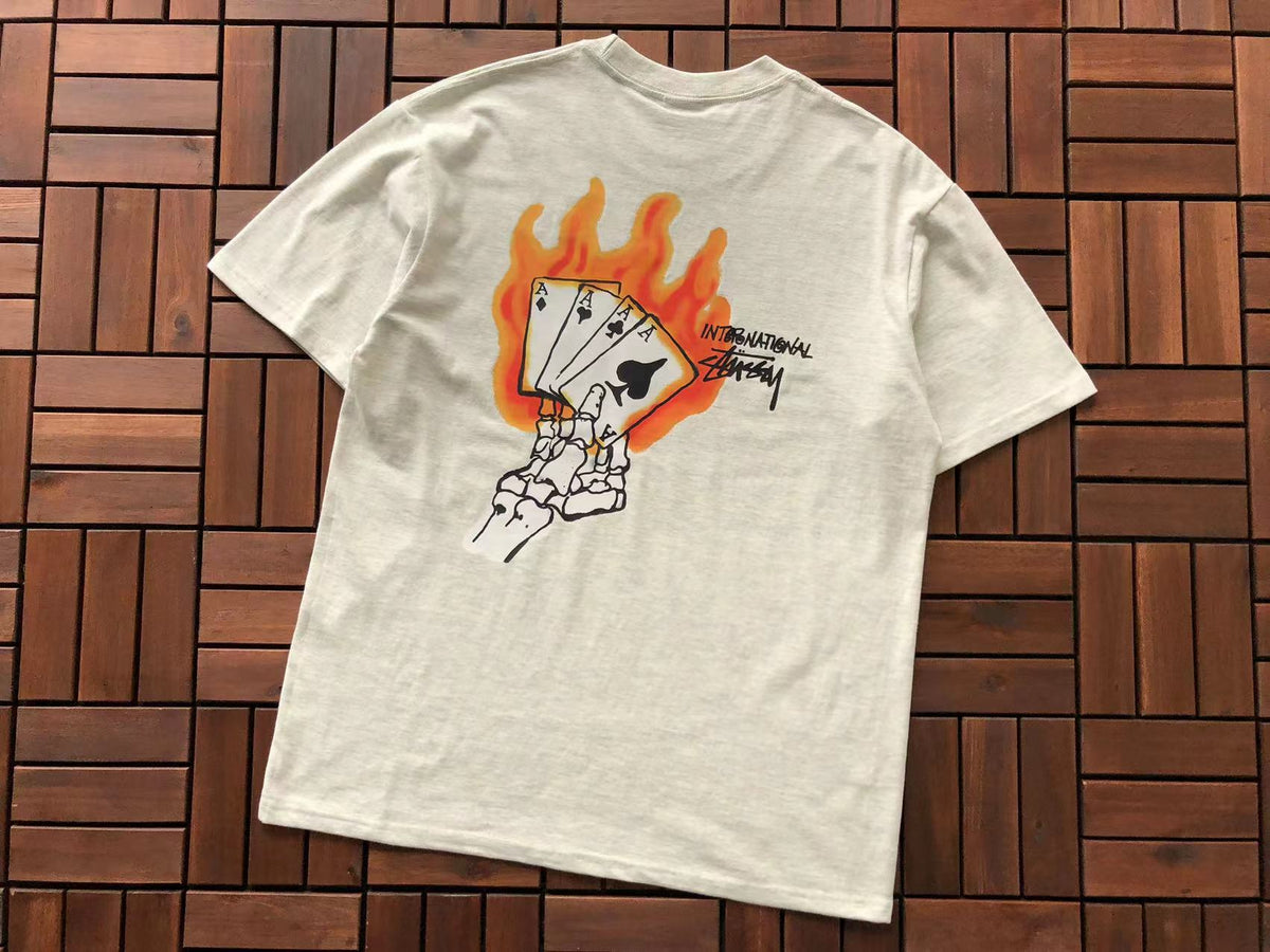 T-Shirt Stussy