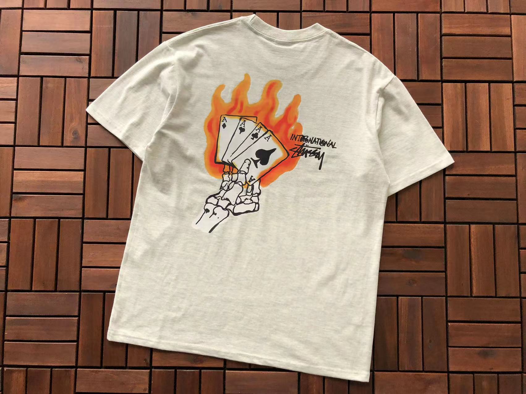 T-Shirt Stussy