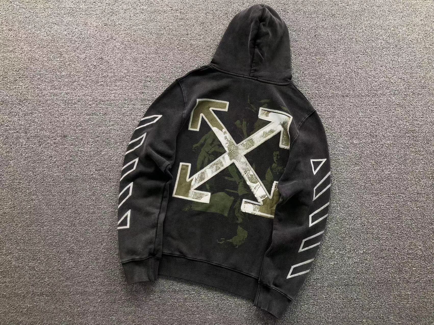 Off-White Hoodie (NEW)