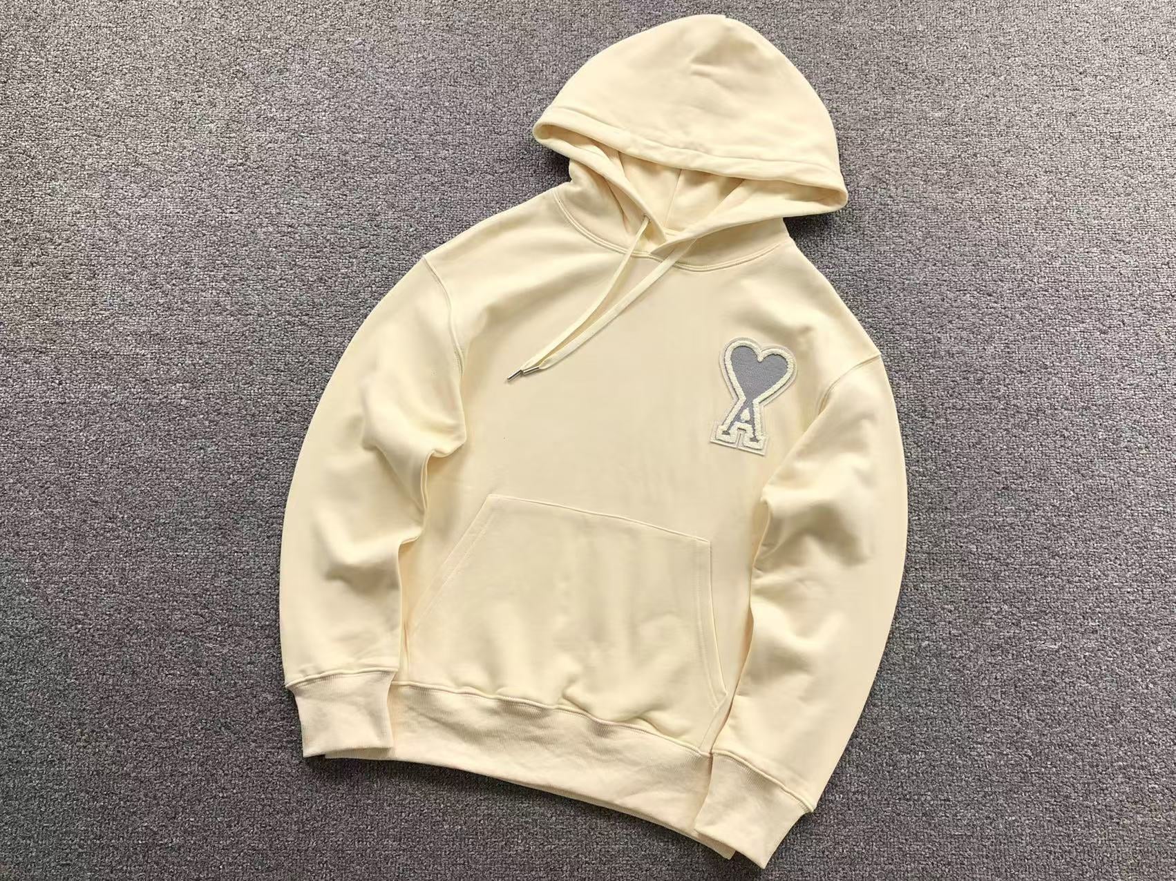 Ami Paris Hoodie