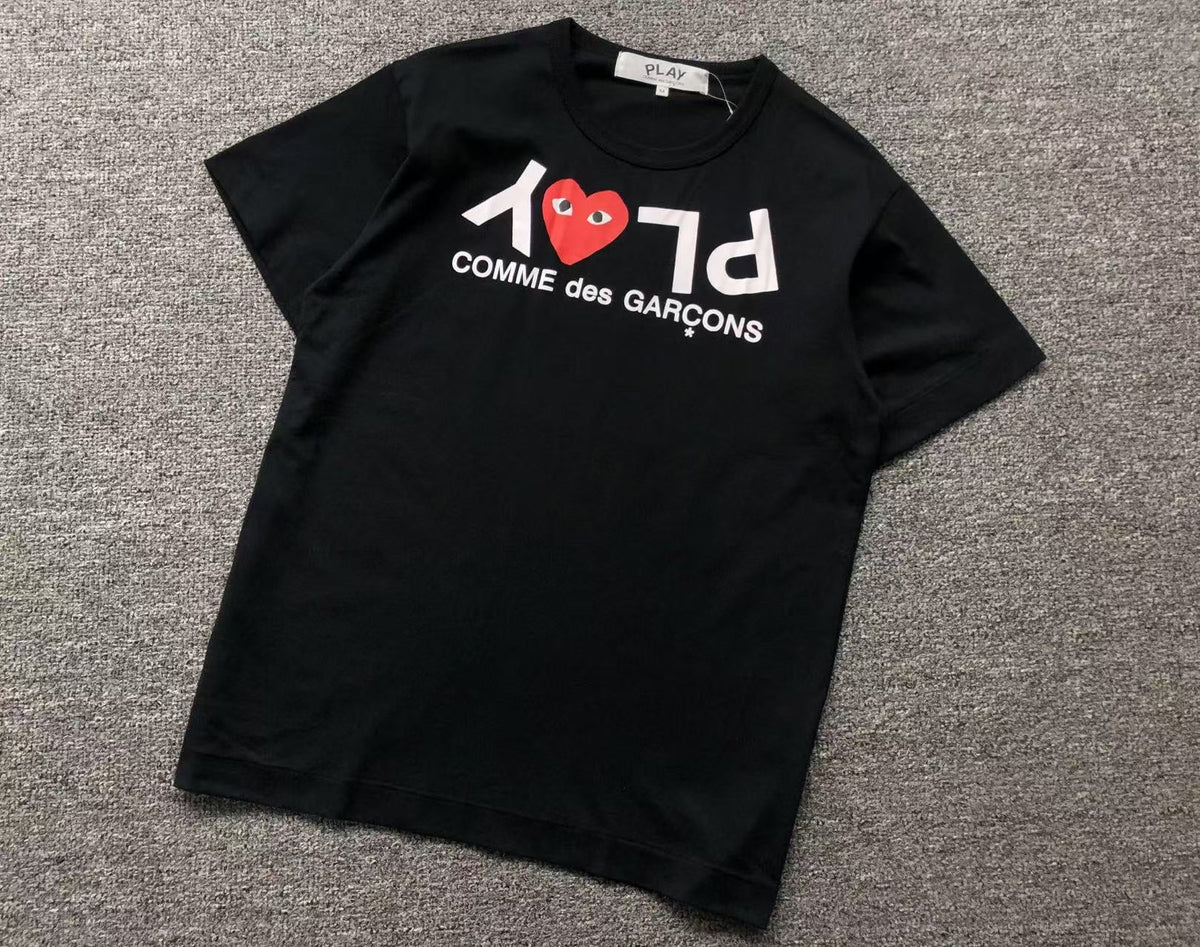 T-Shirt Comme des Garçons PLAY