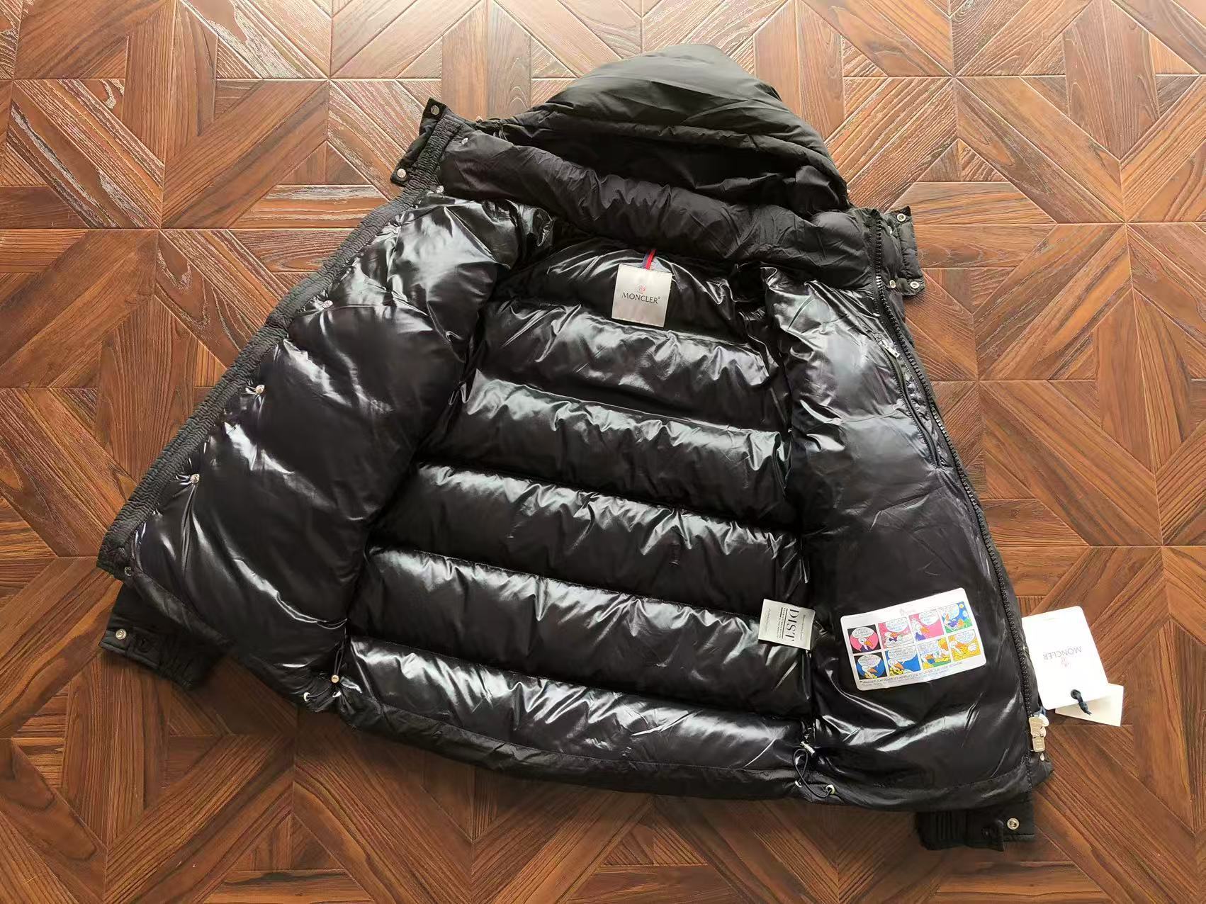 Moncler Winter Jacket
