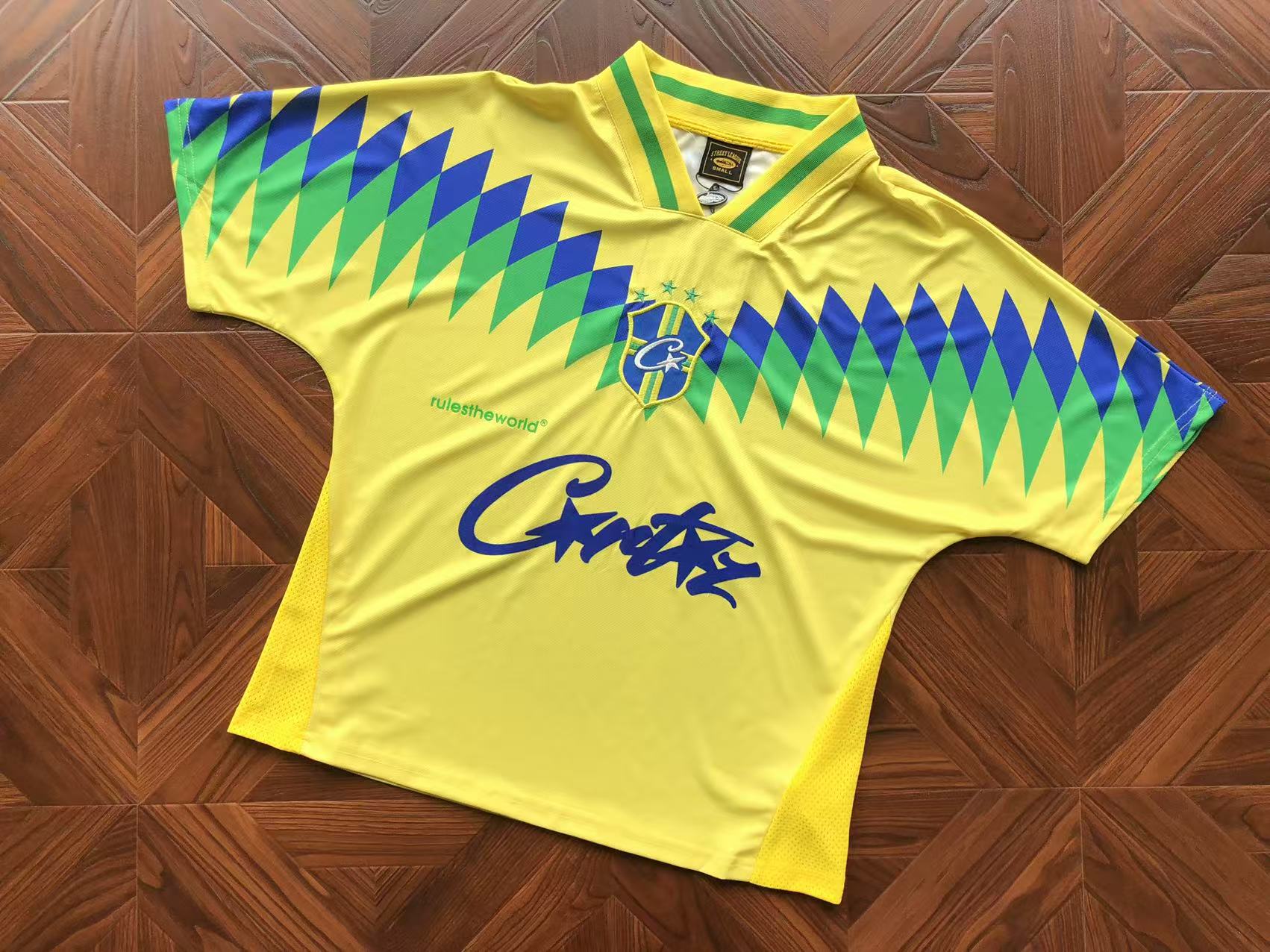 T-Shirt Corteiz