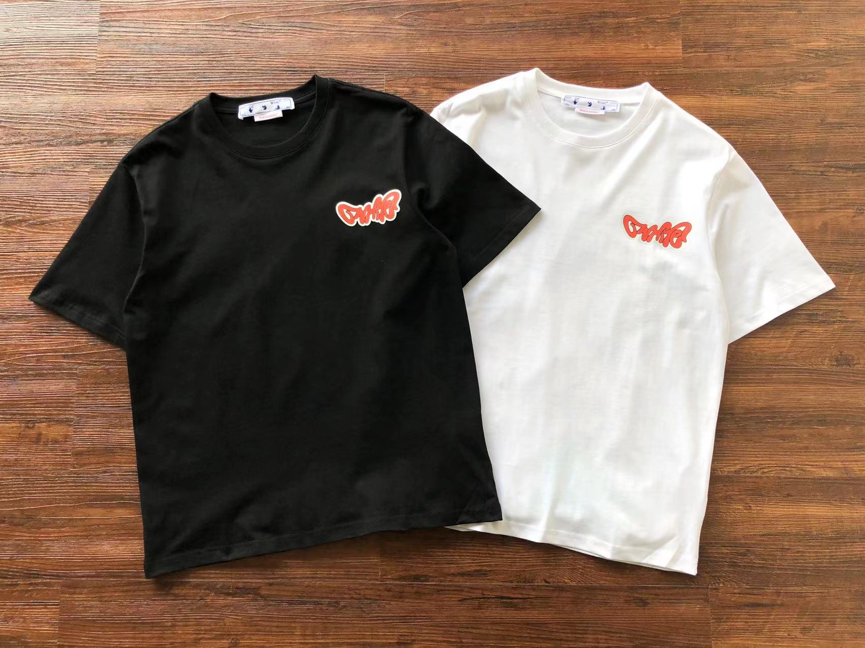 T-Shirt da Off-White