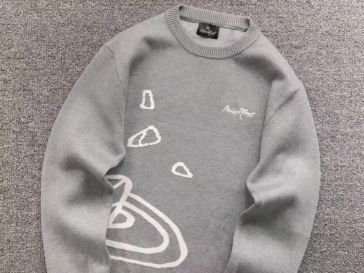 Broken Planet Sweat