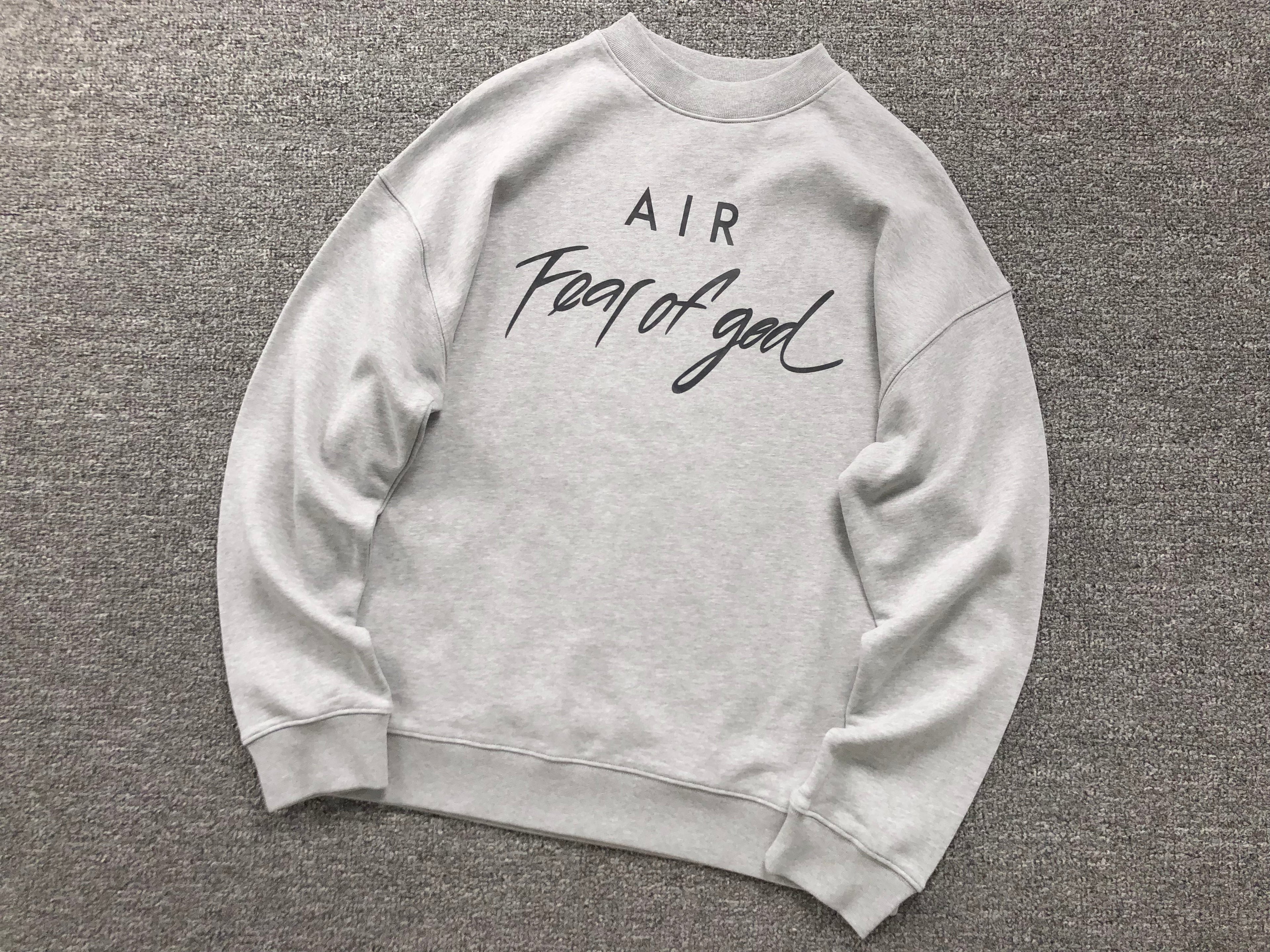 Essentials Fear Of God Tracksuit