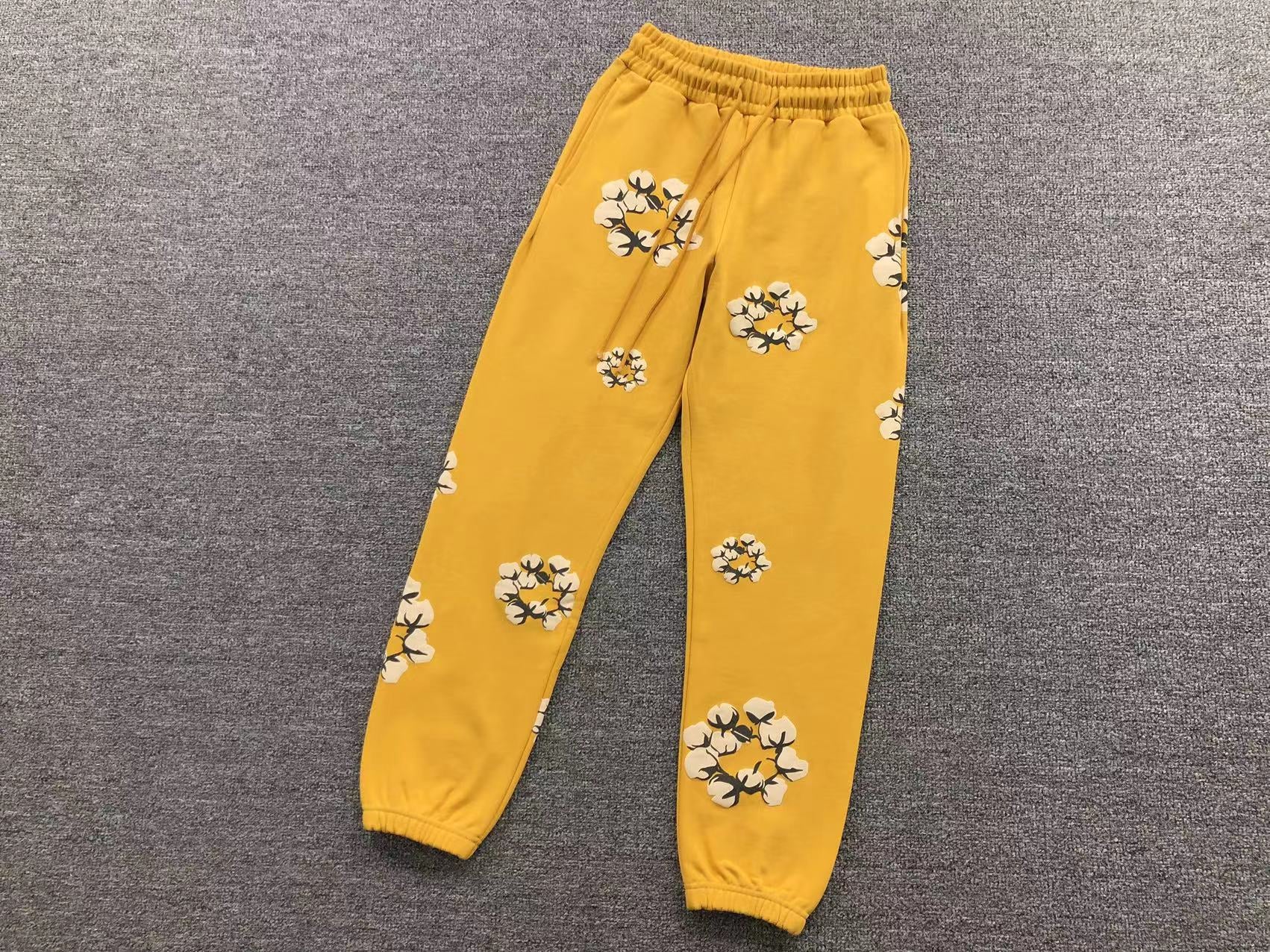 Cactus Tears Yellow Tracksuit