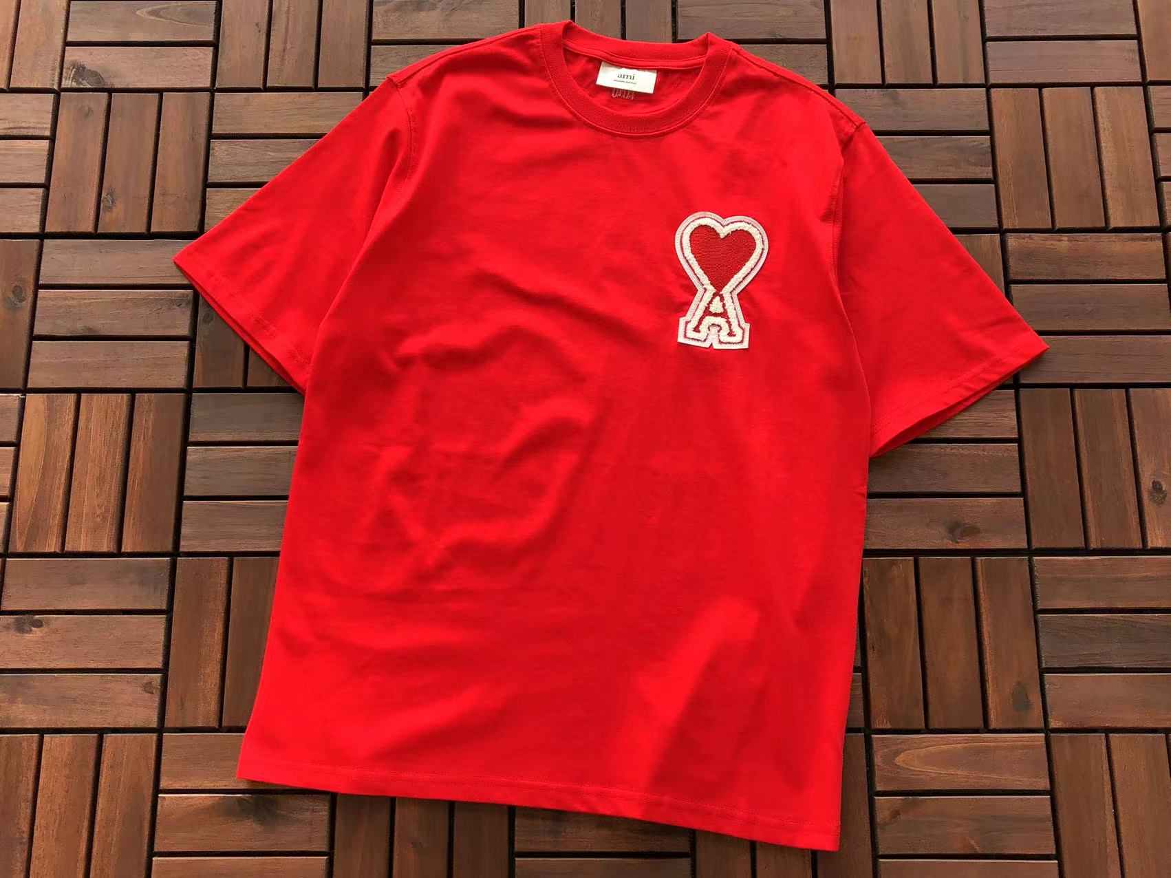 T-Shirt Ami Paris