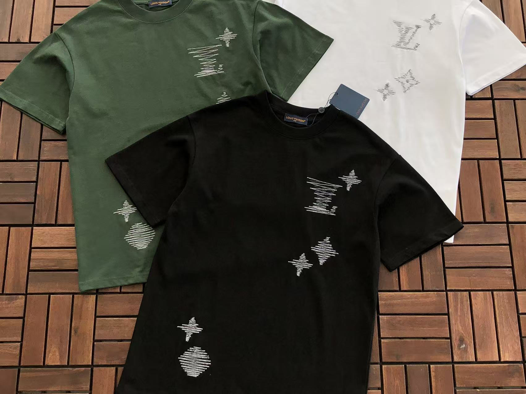 T-Shirt Louis Vuitton