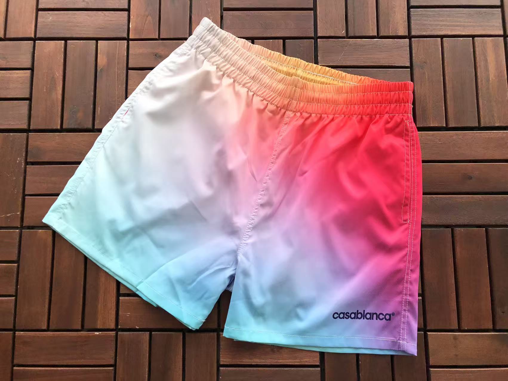 CasaBlanca Shorts