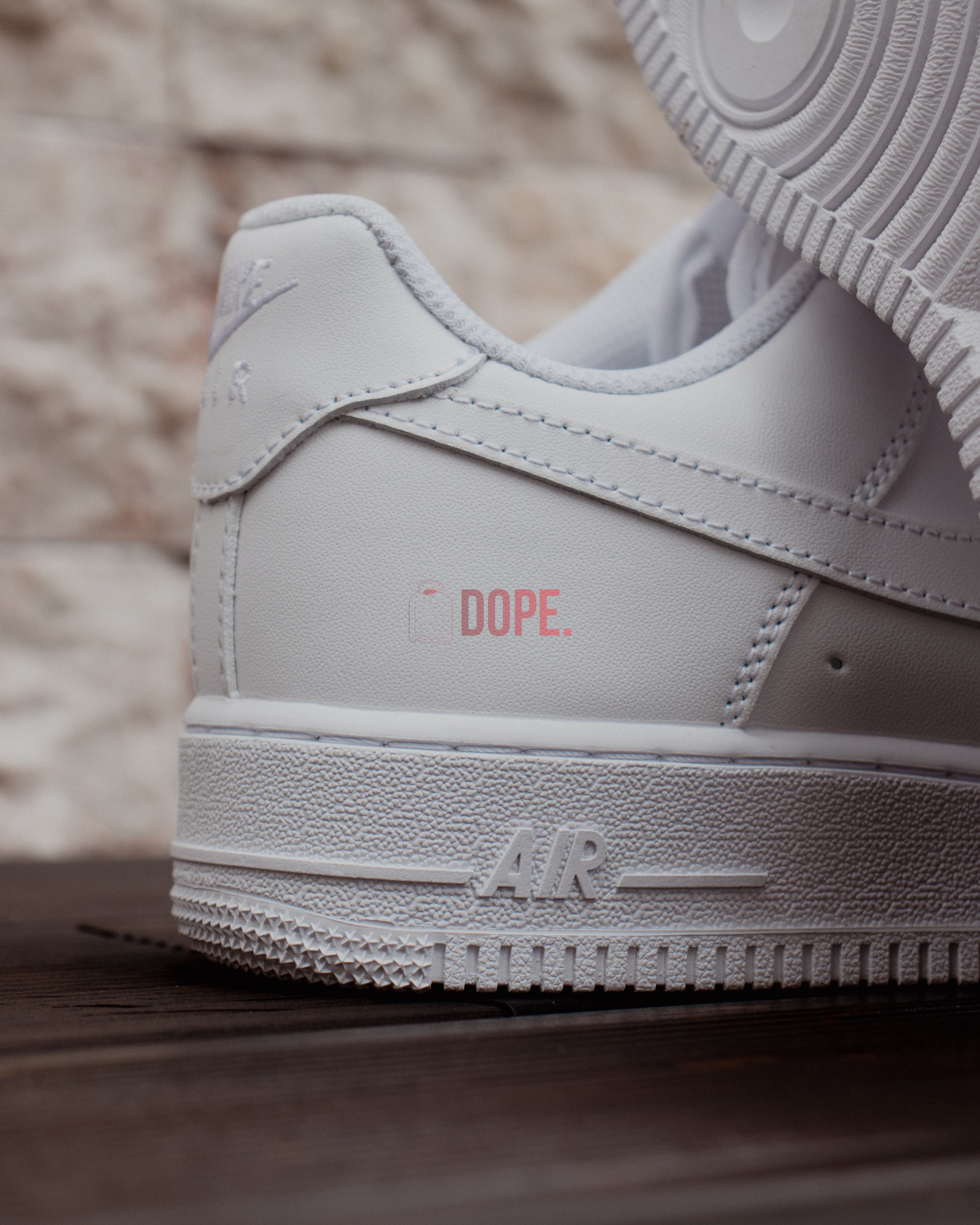 Nike Air Force 1 Low White