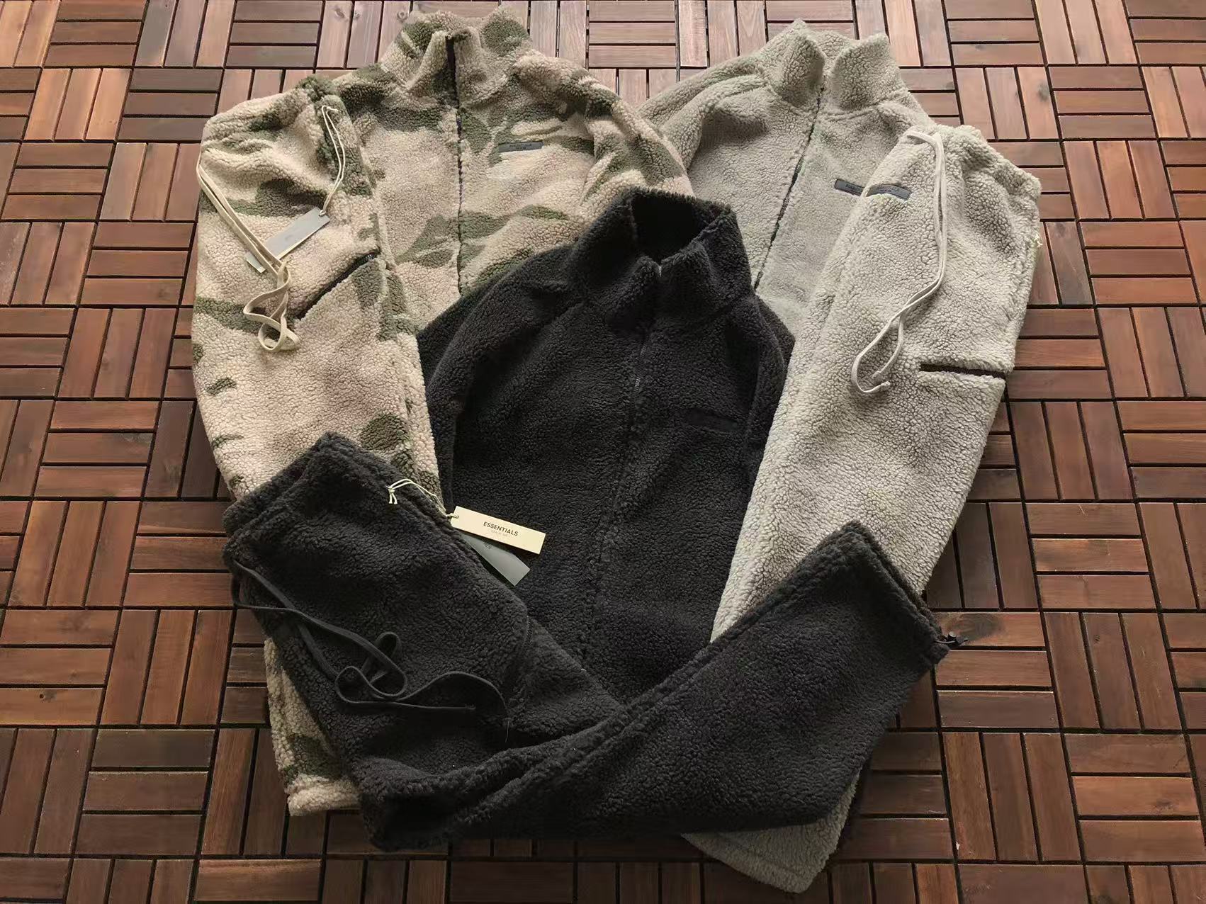 Essentials Fear Of God Tracksuit