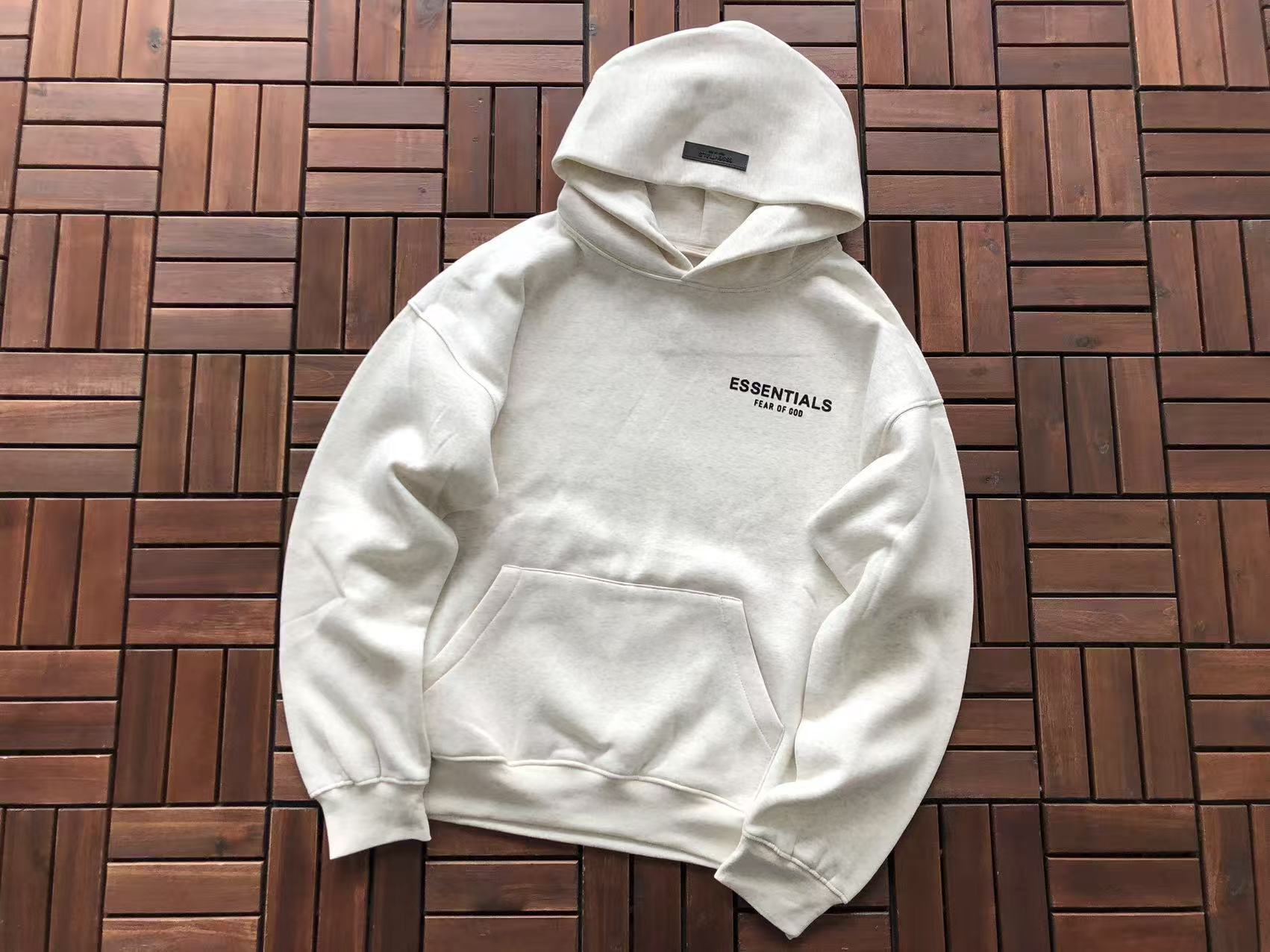 Essentials Fear Of God Tracksuit