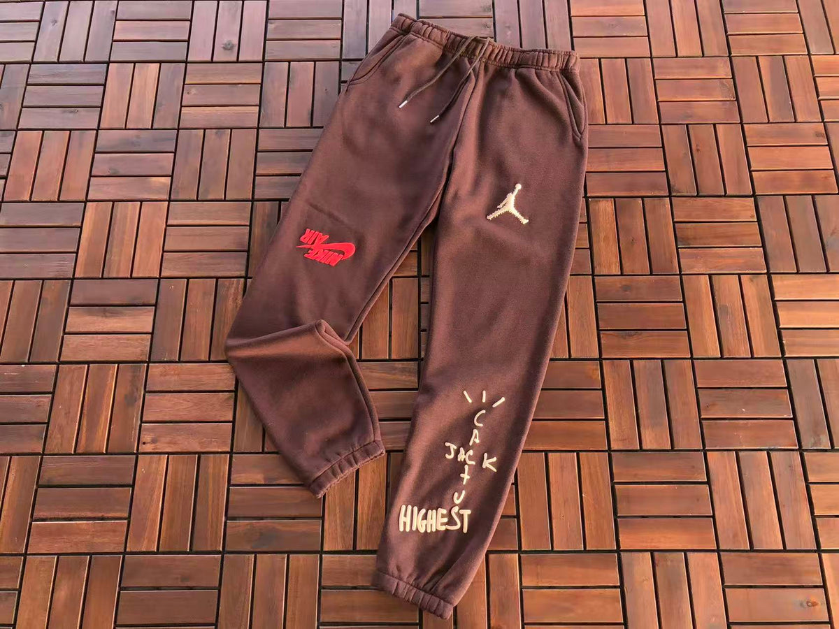 Air Jordan X Cactus Jack Set