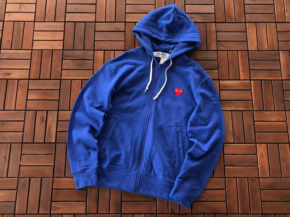 Comme Des Garçons Hoodie