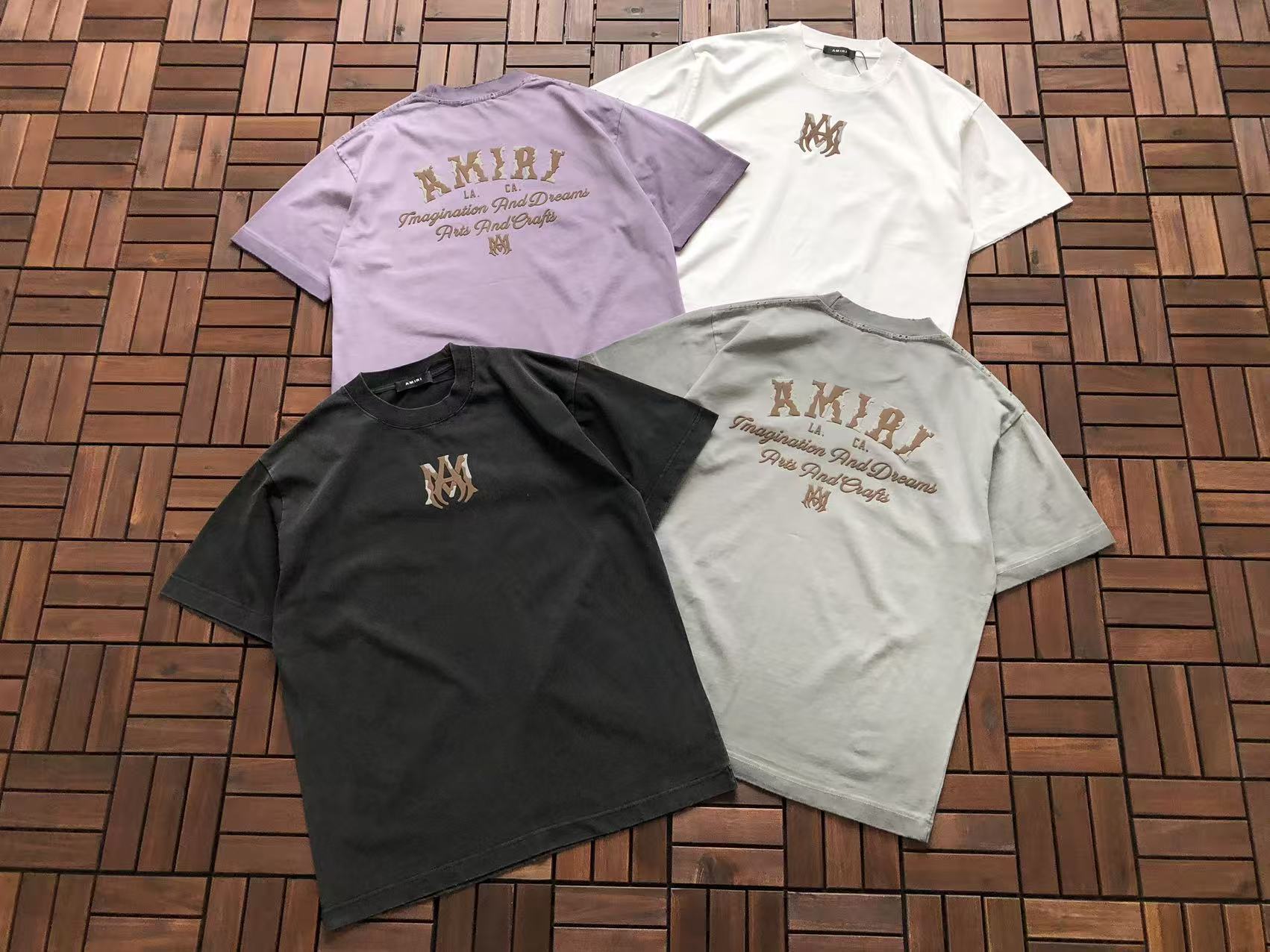 T-Shirt Amiri