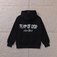 Fear Of God Hoodie "New York"