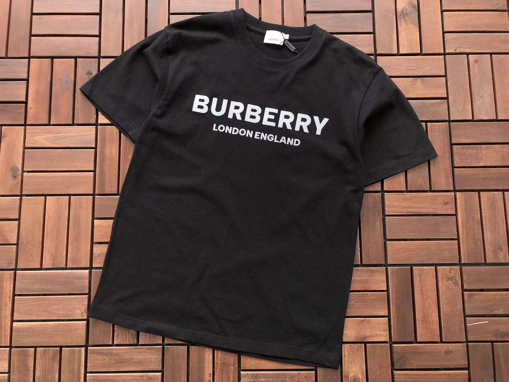 T-Shirt Burberry