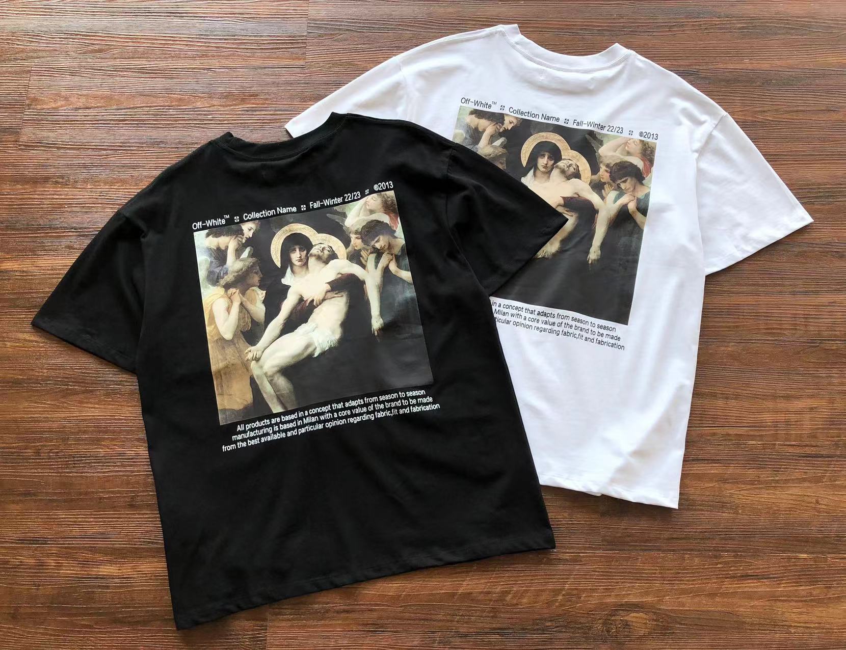 T-Shirt da Off-White