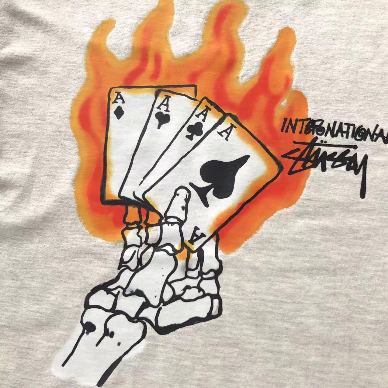 T-Shirt Stussy