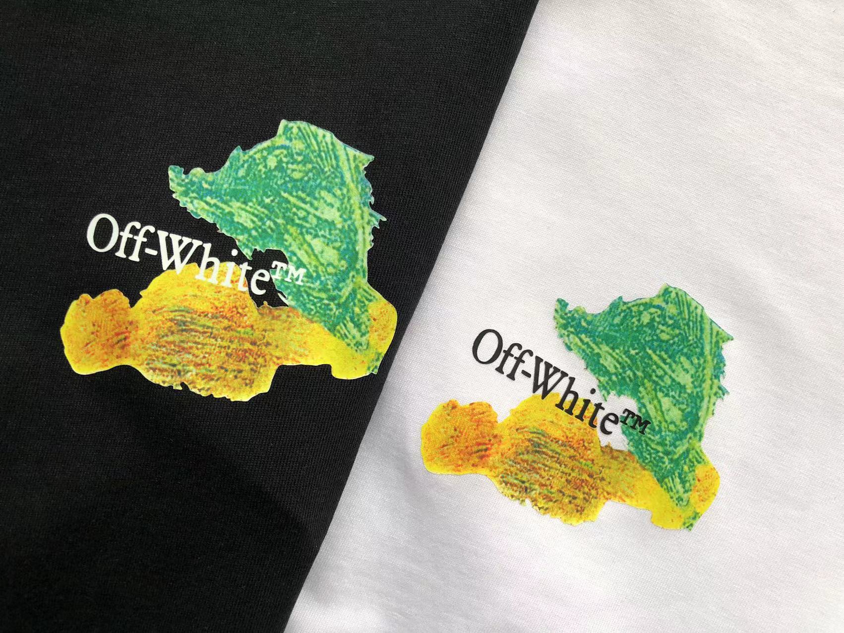 T-Shirt da Off-White