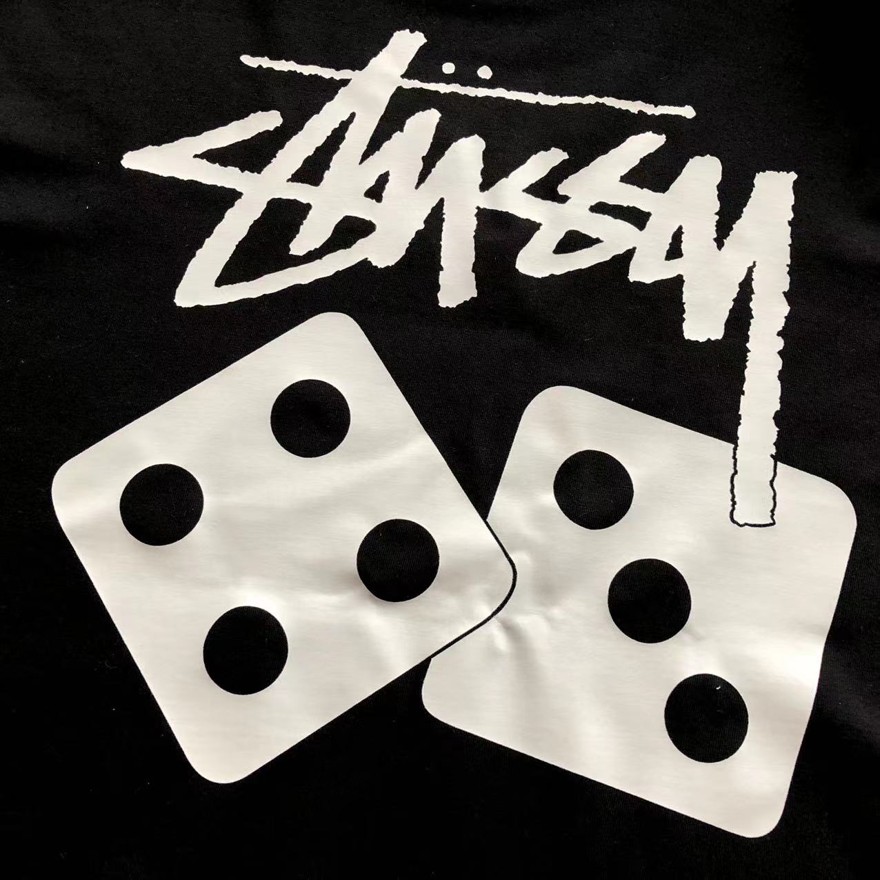 T-Shirt Stussy