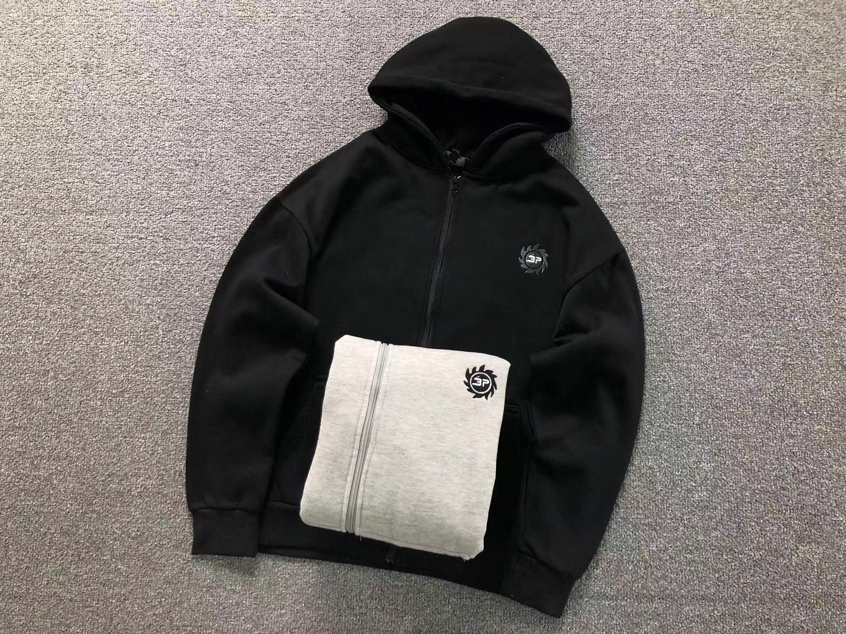 Broken Planet Hoodie