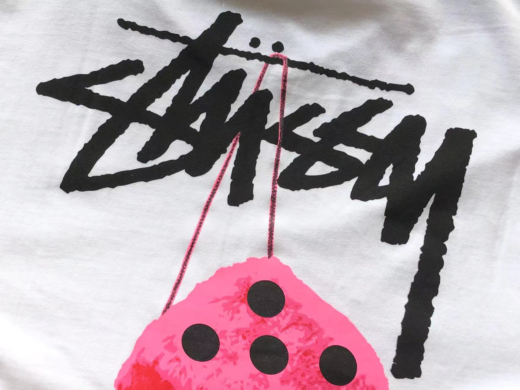 T-Shirt Stussy