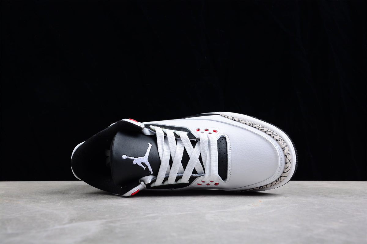 Jordan 3 Retro Infrared 23