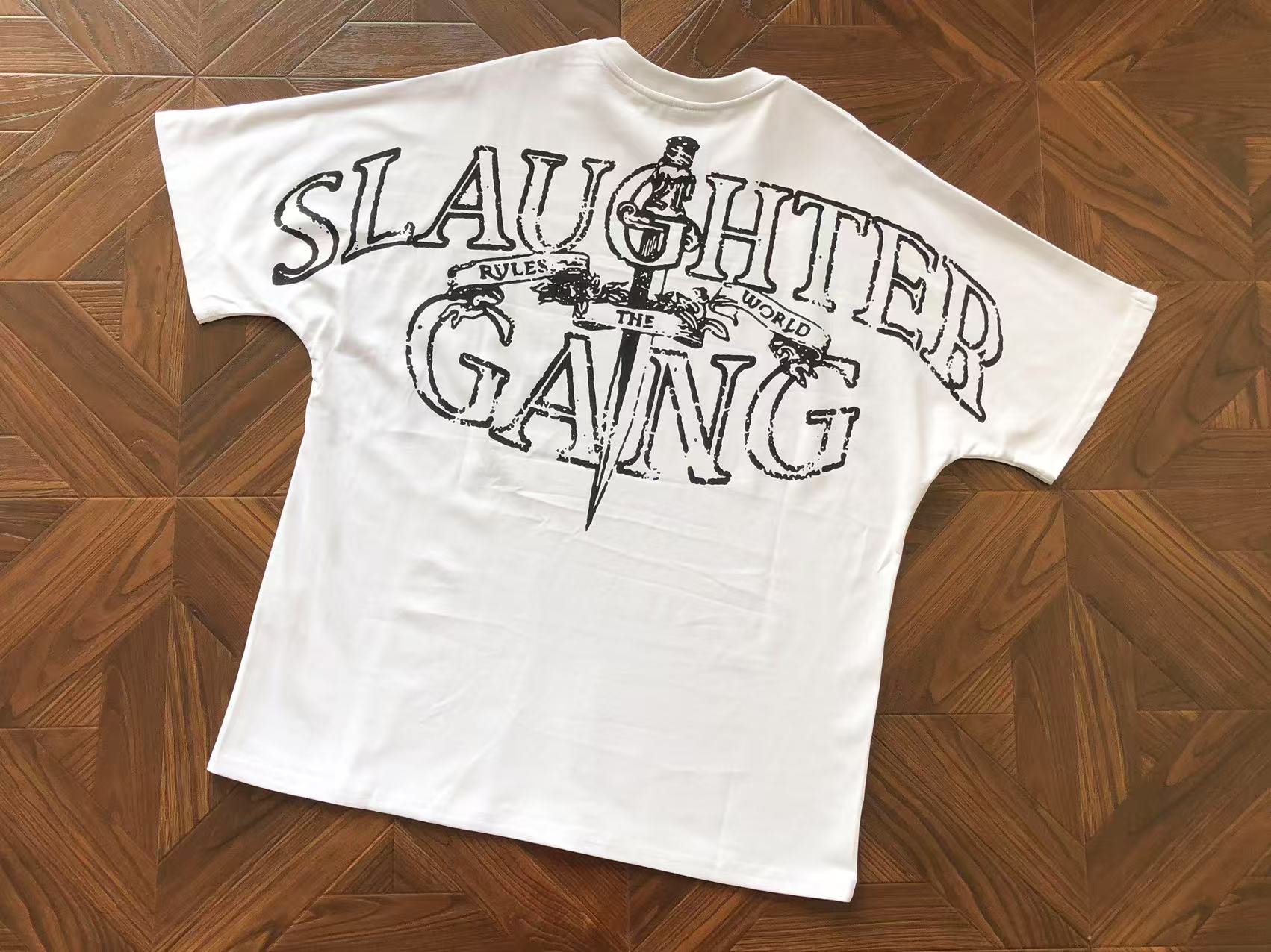 T-Shirt Corteiz X 21 Savage