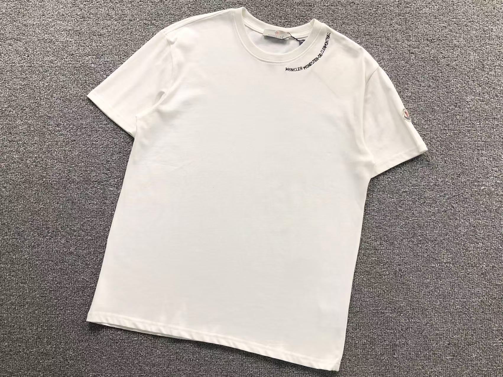 T-Shirt Moncler